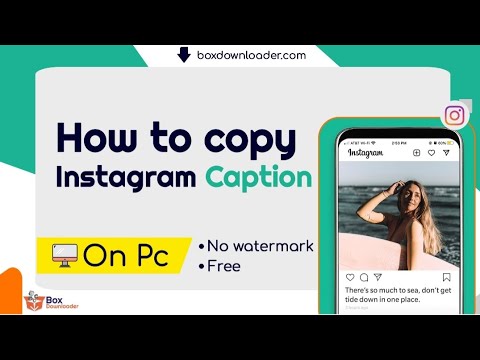 Download Ig Caption