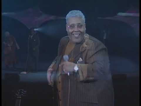 The Rance Allen Group - I Can't Help Myself [feat. LaShun Pace] (Official Live Video)