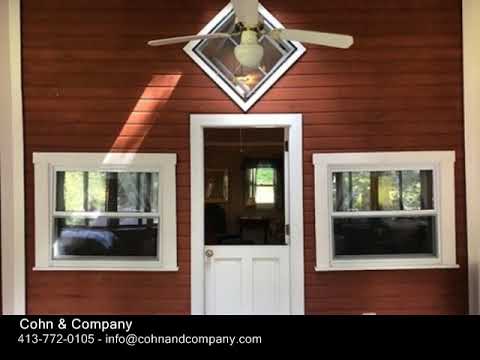 4 Cliff Road, Northfield MA 01360 - Single Family Home - Real Estate - For Sale -