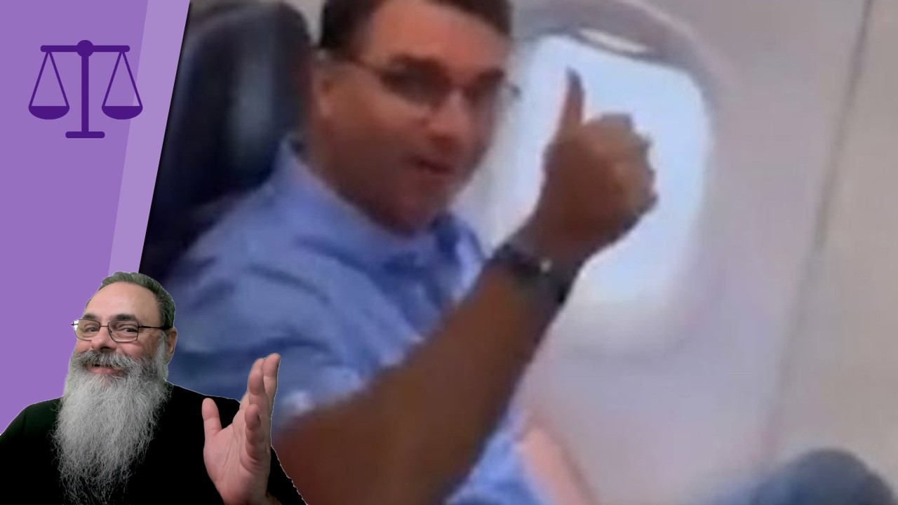 FLÁVIO CHEGOU com a FAMÍLIA nos ESTADOS UNIDOS, em SEGURANÇA, e JÁ RECEBEU ASILO POLÍTICO