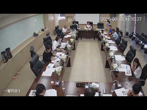 1150610第 20 屆第7次定期會(民政-青發處)