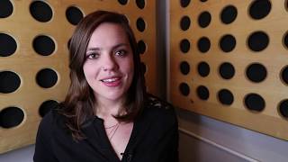 Video thumbnail for Mary Spender and the Orange Acoustic Pre TC (Twin Channel) by Orange Amps