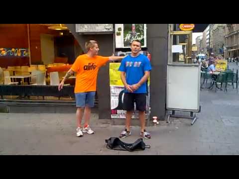 Ruudolf & Särre katuräppi |||