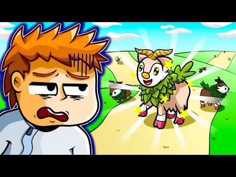 Can I Cross Paldea WITHOUT Finding a Shiny Pokemon?