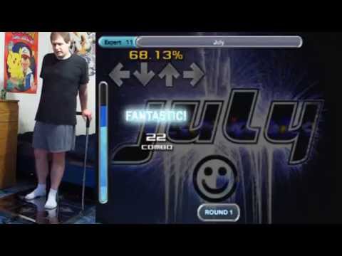 In The Groove - July - Expert, 68.13%
