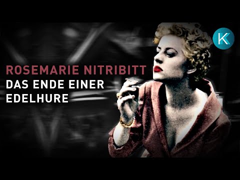 Rosemarie Nitribitt: Der Mord am "Wirtschaftswunder der Liebe" #doku #ganzefolge [HD] #KrimiKollegen