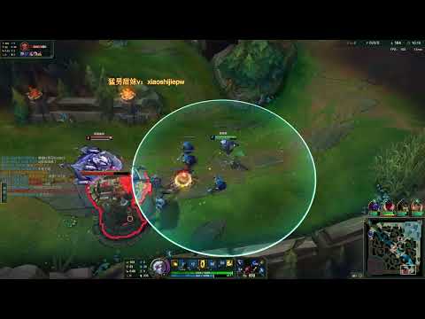 Hanql Ezreal vs Draven 1800LP