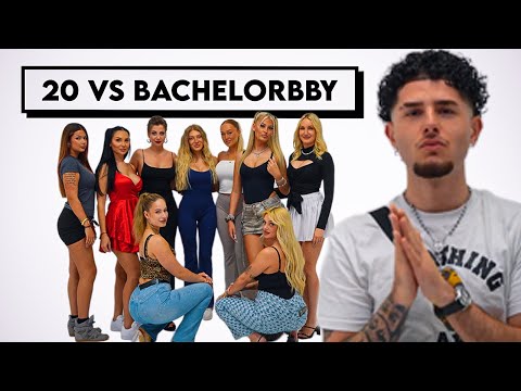 20 vs Streamer Bachelorbby - Yussy