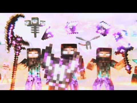 ANNOYING VILLAGERS AMV: HOODED HEROBRINE VESSELS