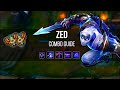 Zed Komboları Zed Taktikleri ThyRiop
