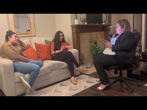 SOLUTION FOCUSED THERAPY SESSION- Role Play