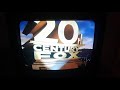 20th Century Fox Logo 1994 Intro