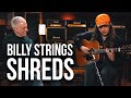 Billy Strings Face Melting Acoustic Guitar Shred