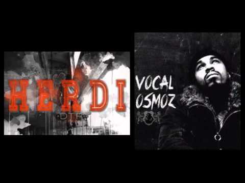 Herdi x Vocal Osmoz - Sorti de l'oubli (Audio)