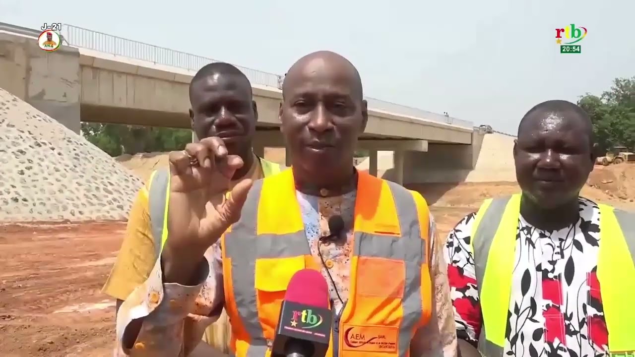 AN IV du MPSR2: le Burkina Faso, un chantier à ciel ouvert sous l'impulsion du Président du Faso