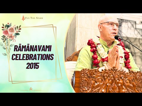 Rama Navami Lecture | HG Vaisesika Dasa | ISV | 23 Mar 2015