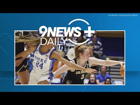CU Buffs women heading to Sweet 16 after defeating Duke