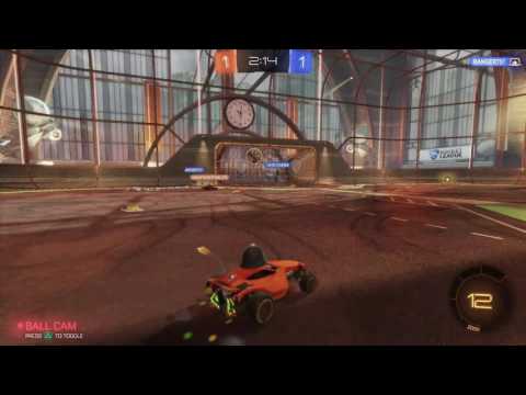 Rocket League Patron co-op pt4 - The Match That Never Ends!