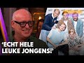René lovend over de Bankzitters: 'Echt hele leuke jongens!' | VANDAAG INSIDE