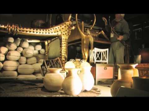 TUTANKHAMUN - His Tomb and his Treasures