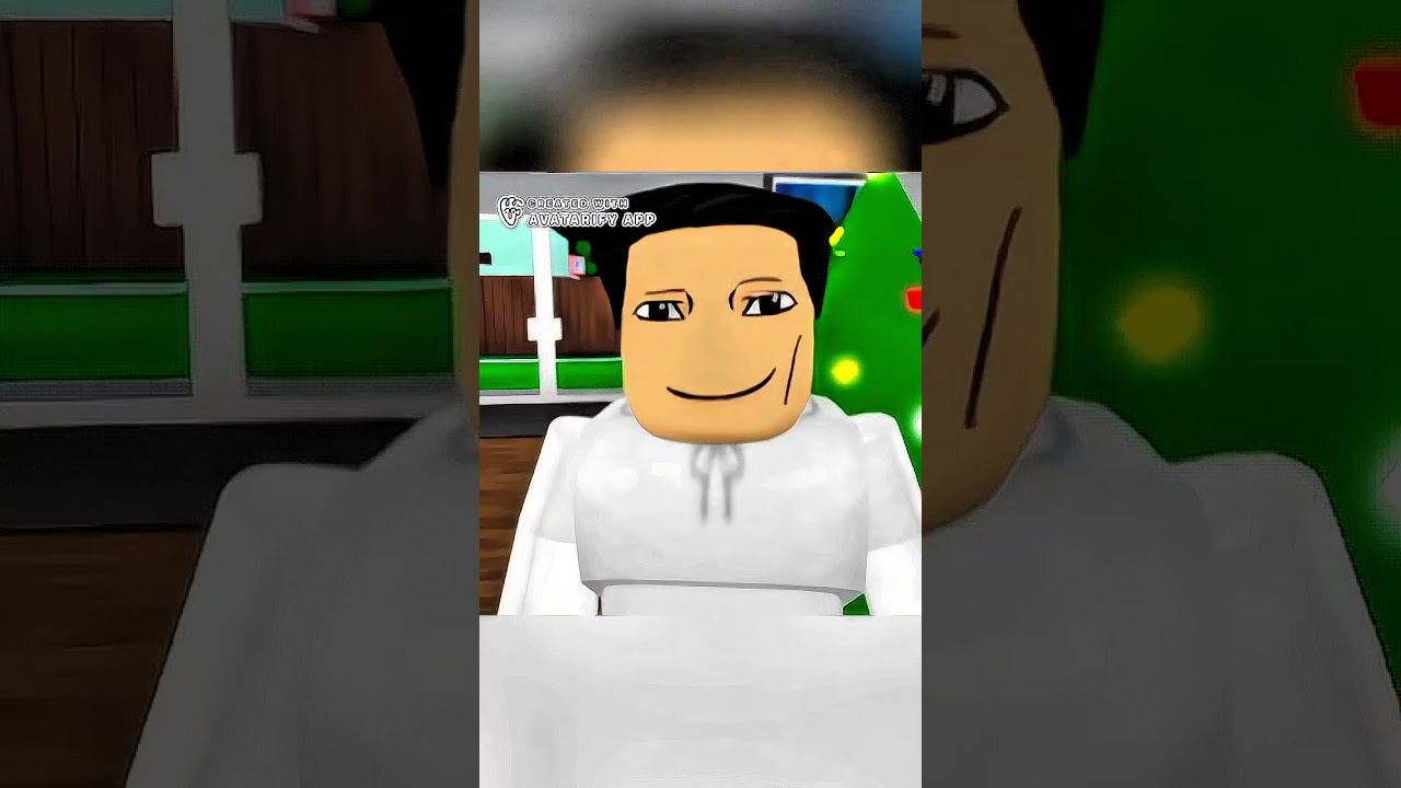 jamal udin durhaka 😎 #roblox #brokhavenrp #temen #fyp