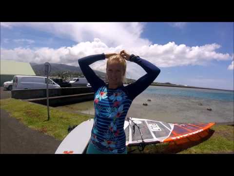 Maja Dziarnowska LOFTSAILS RACING BLADE 2017