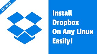 How to install and setup Dropbox on Linux (Ubuntu, Mint, Fedora, Manjaro)