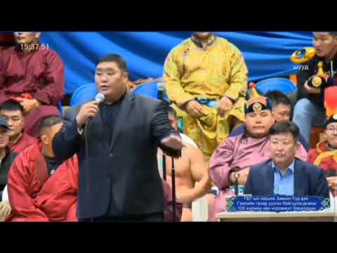 Багахүү начин Монголын өглөө дууг дахин дуулжээ❤️