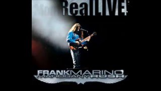 FRANK MARINO & MAHOGNY RUSH - Stories Of A Hero (HiFi)