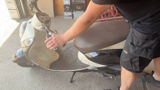 SYM Mio 50 motorbike for sale - Image 4 | Autoline TH SYM Mio 50 motorbike | Image 4 - Autoline