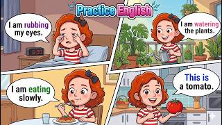 English Practice For Beginners | Learn Spoken English | Basic English | English Grammar | English