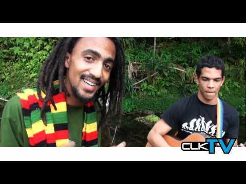 CLK TV - 10 / BLACKMAN TI LION / COQLAKOUR RIDDIM 3