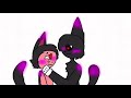 Grinny Cat X Cartoon Cat Smile Dog X Cartoon Dog