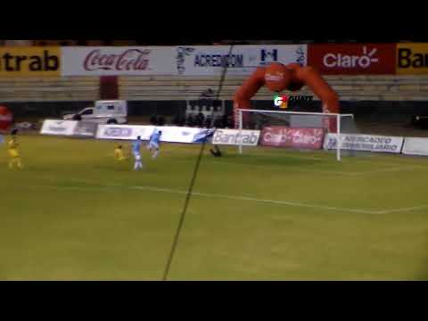 Video Gol: William Zapata 53' (Sanarate) Clausura 2018 Jornada 02