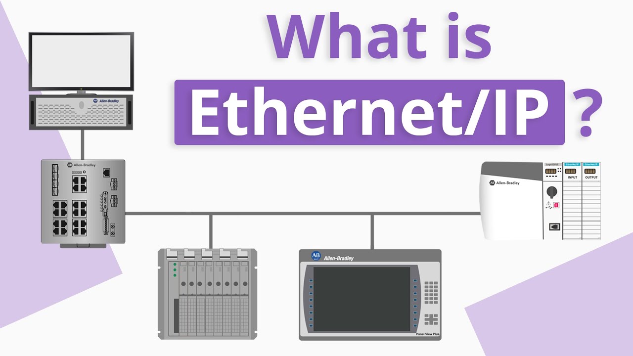 What is Ethernet/IP?