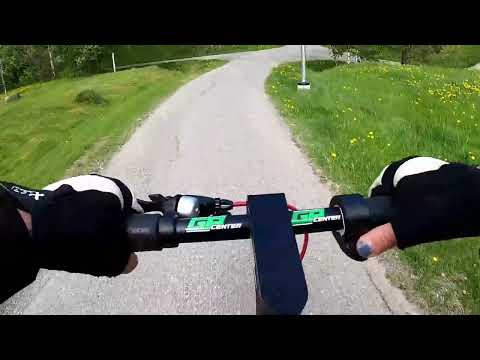 tiistai 23 päivä Skuuti ajeluu