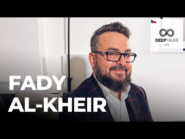 DEEP TALKS 115: Fady Al-Kheir – Expert na energetiku a investor
