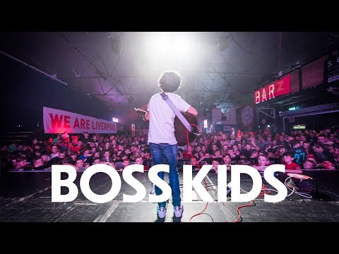 1,000 kids sing the Divock Origi song & Allez Allez Allez | BOSS KIDS