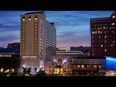 The Ritz Carlton, Pentagon City | Arlington | Hotel Review🏠