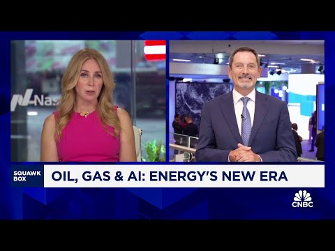 AI is the X factor of digital transformation in the energy industry, says SLB CEO Olivier Le Peuch thumbnail