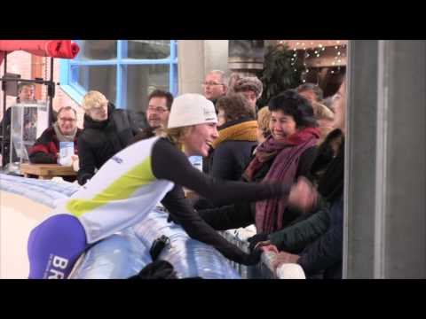 Thijs Govers Nederlands Kampioen 1000 m 2015