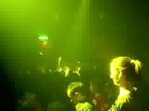 Armand Van Helden in Kristal playing "I want your soul"