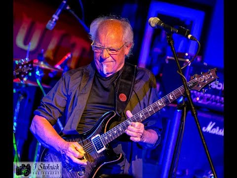 "Crossroads" Martin Barre Band, Funky Biscuit, February 9, 2018
