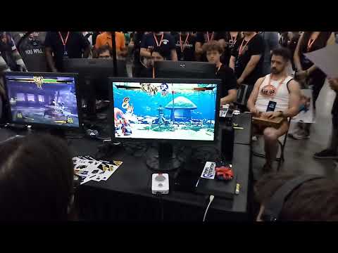 EVO2019 - Samurai Shodown - Winners Round 4 (Pools Round 2) #GoTopHard