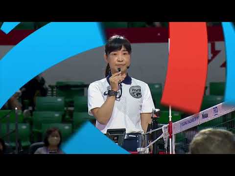 Cuba vs Turkey Video Challenge 1