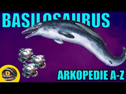 BASILOSAURUS | ARKOPEDIE #15 | Taming/ochočení