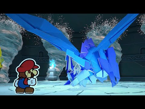 Paper Mario The Origami King - Walkthrough Part 10