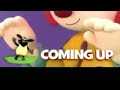 Rare Disney Junior Asia Coming Up Timmy Time 2011 Screen Bug
