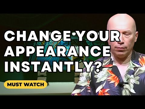 Bashar Explains Why Your Body Is Just A PROJECTION & How To Re-Create It (Channeled by Darryl Anka)