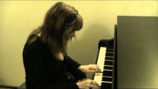 High Flyer by UFO (piano cover)